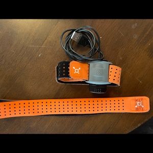 Orange theory monitor